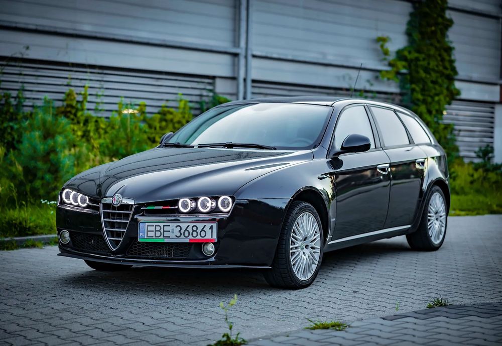 Alfa Romeo 159