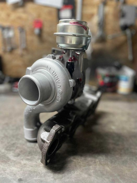 TURBINA  opel fiat saab 1.9 cdti jtdm multijet tid 100km 120km