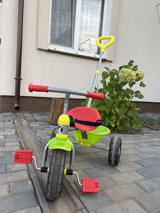 Дитячий велосипед