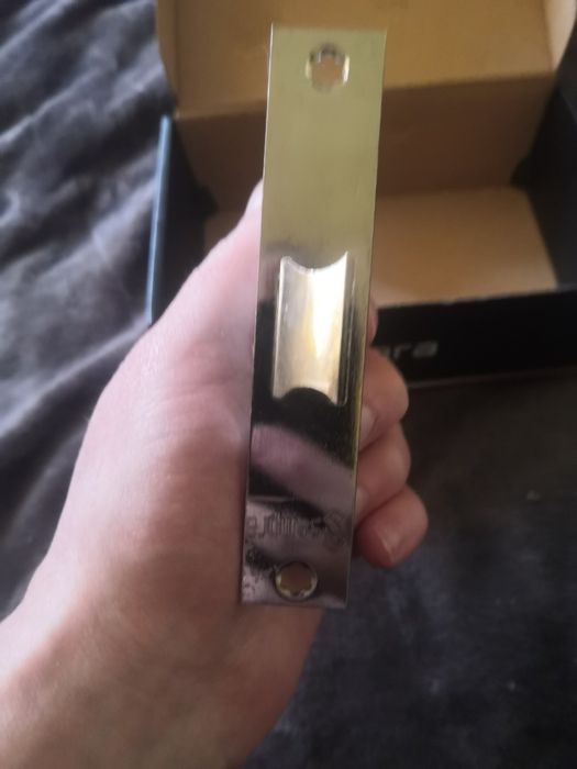 Замок врізний для міжкімнатних дверей