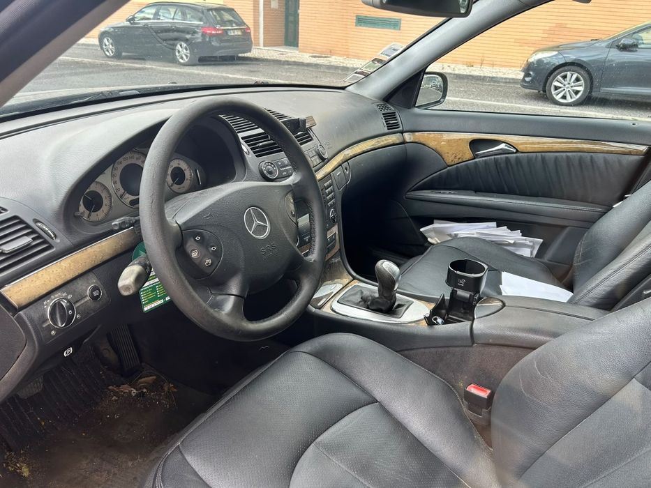 Carrinha Mercedes  C220 CDI Avantgarde