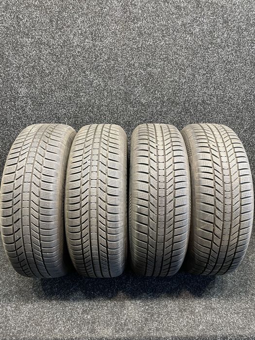 Продам Б/У шини Continental WinterContact TS870Р 235/65R18