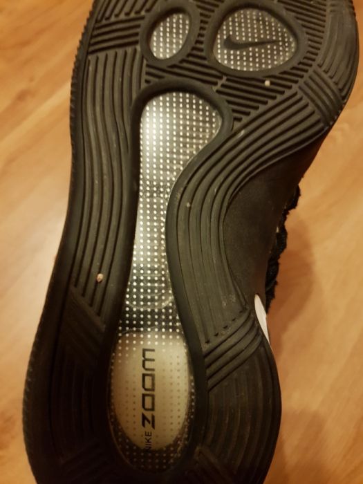 Buty do koszykówki nike