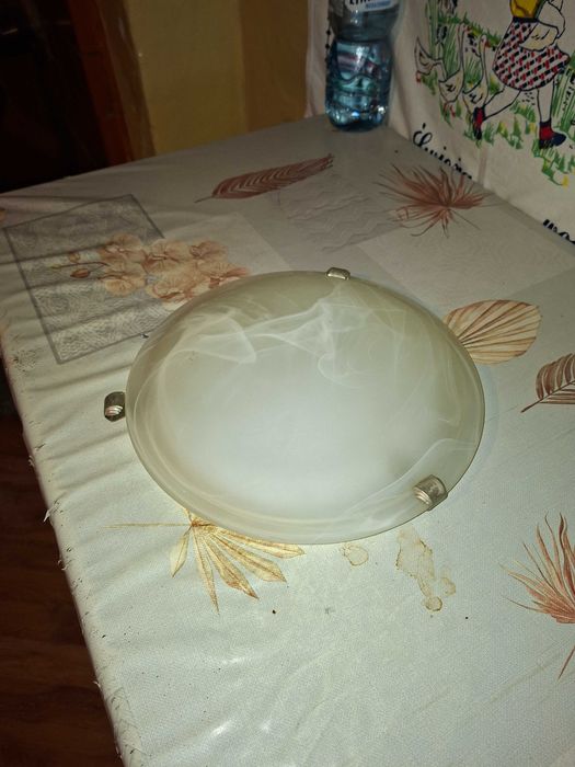 Plafon naścienny