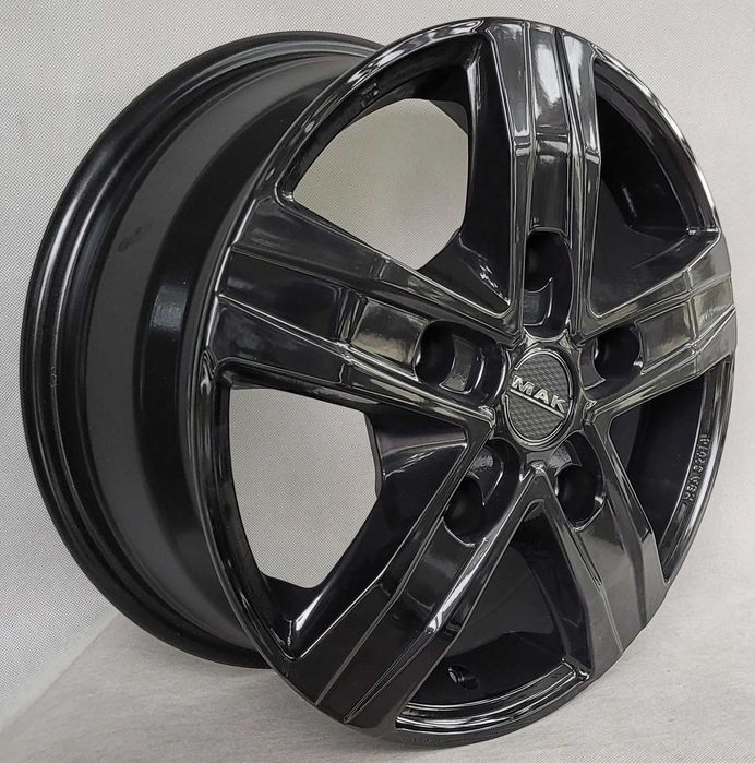 Felgi 17 Renault Trafic 5x114,3 Opel Vivaro Fiat Talento NV300 875 kg