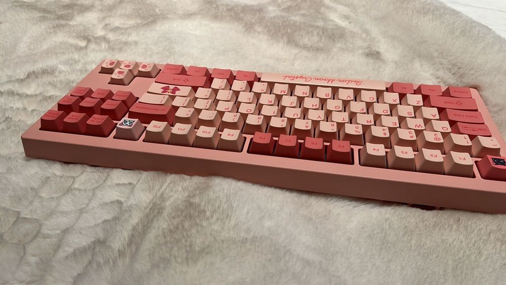 Teclado gamer - otimo estado