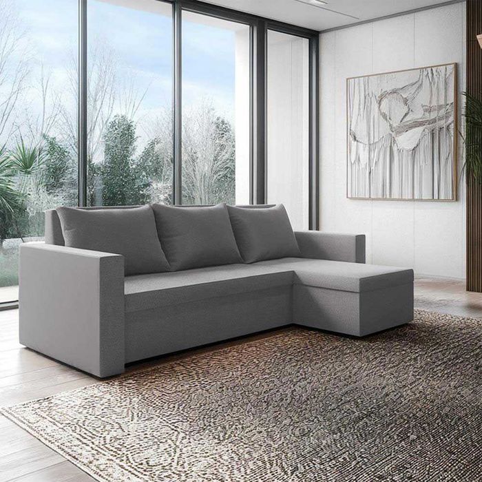 Narożnik z funkcją spania Loft / Raty / SZYBKA DOSTAWA!