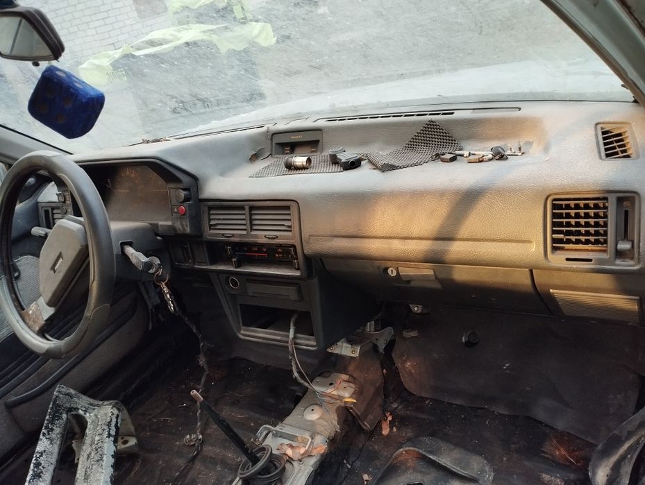 Mazda 323 BF 1.3E