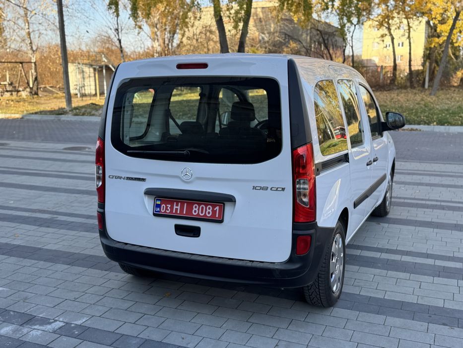 Mercedes-Benz "TOURER" 2017 р.