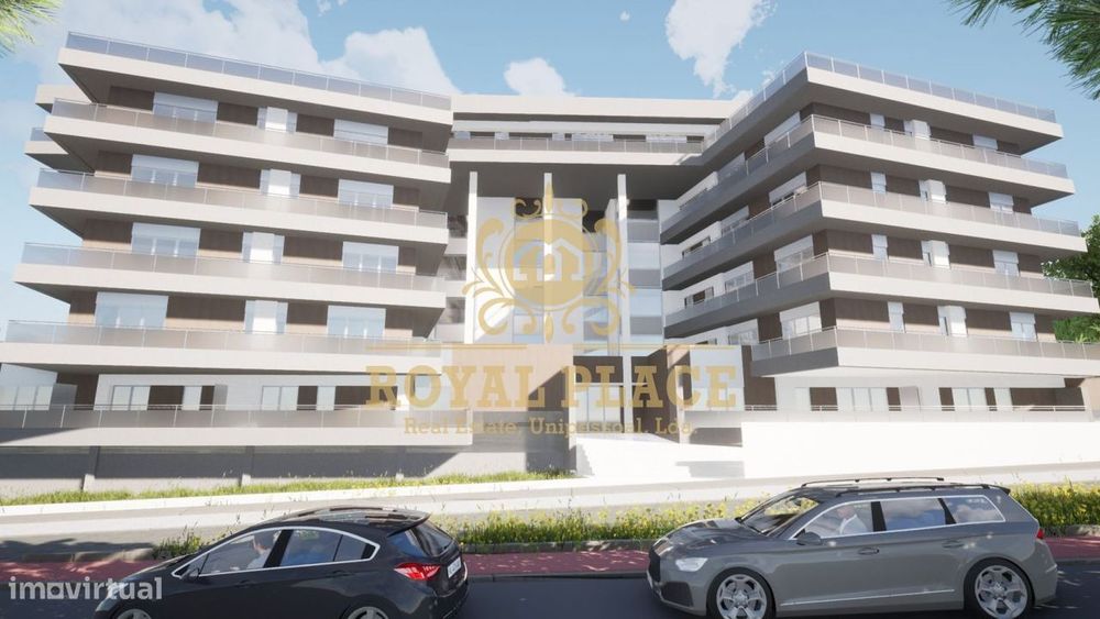 Apartamento T1 NOVO em Oliveira de Azeméis — Oliveira De Azeméis, Santiago De Riba-Ul, Ul, Macinhata Da Seixa E Madail, Aveiro