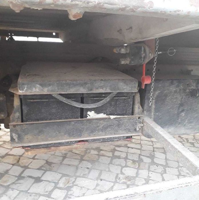 Mitsubishi Canter Fe 444 Direcção assistida