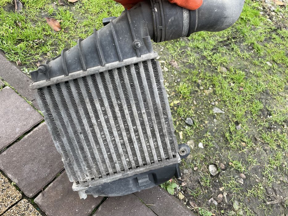 Intercooler 1.9TDI 90km Golf IV Bora A3 Leon Audi