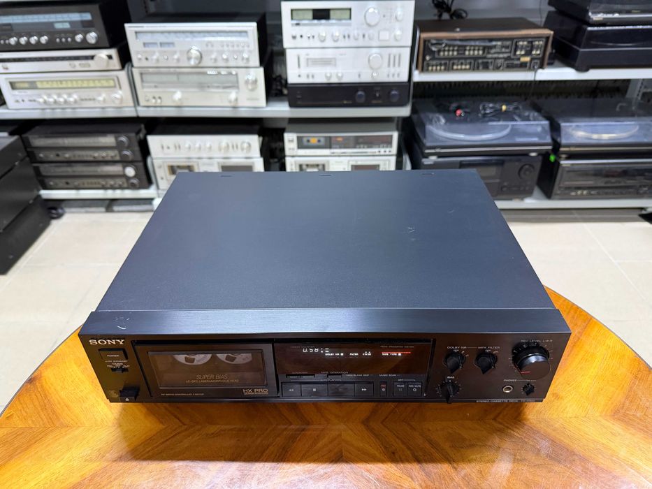 Magnetofon kasetowy Sony TC-K500 Audio Room