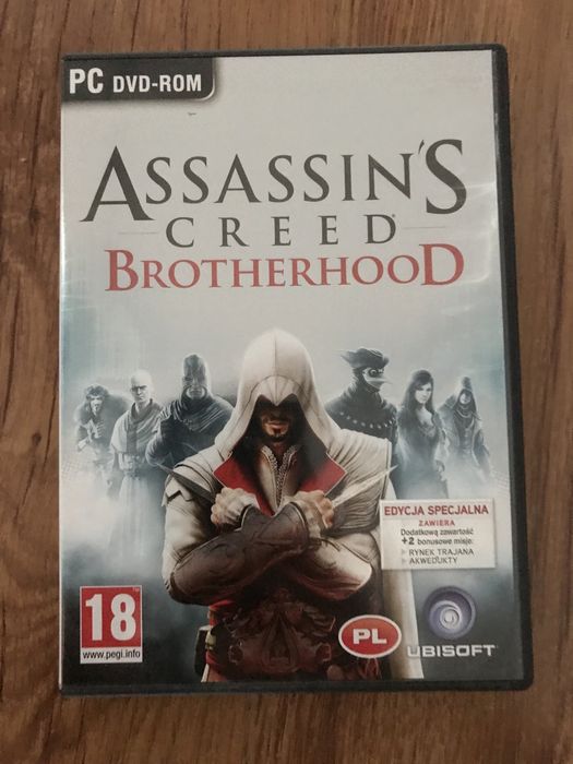 Assassin’s Creed Brotherhood PC