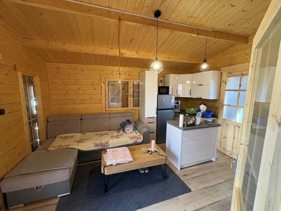 Domek letniskowy z działką