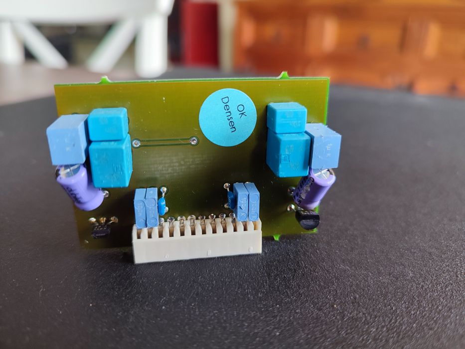 Densen DP-01 Módulo Phono MM para amplificador Hi-Fi Densen
