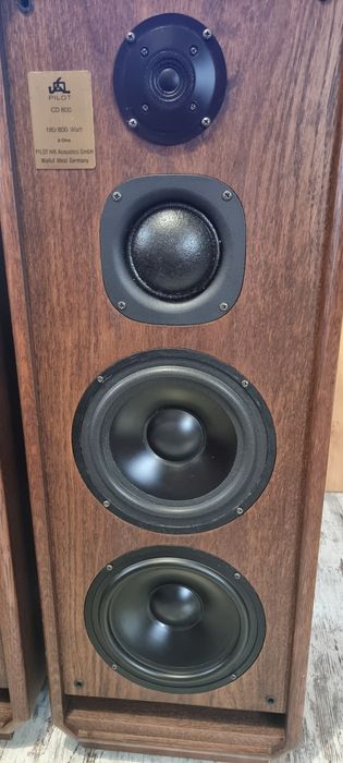 Kolumny pilot cd 800