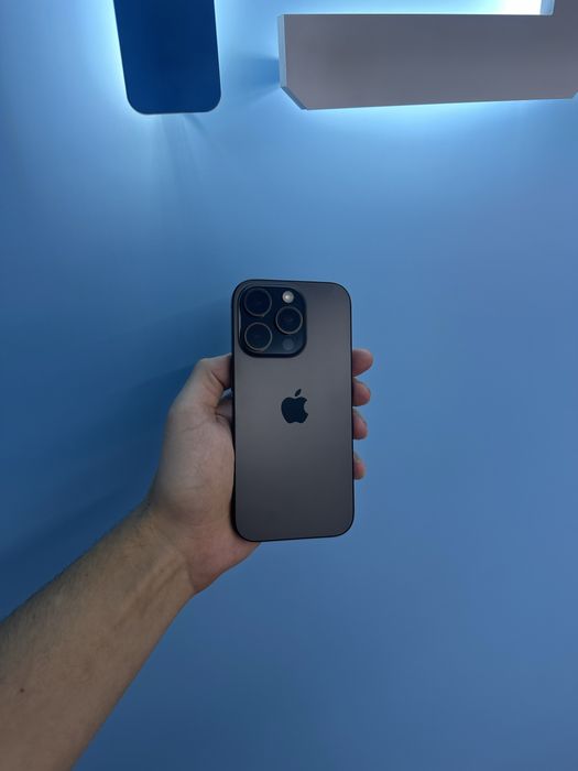 iPhone 16 PRO 128GB BATERIA 91% GWARANCJA 12 miesiecy !!!