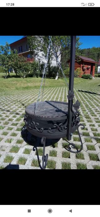Grill Ogrodowy Kuty