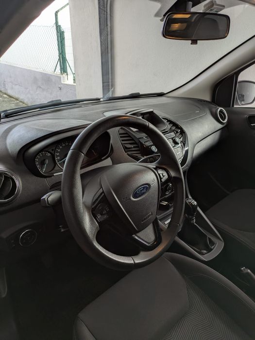 Ford Ka+ estimado