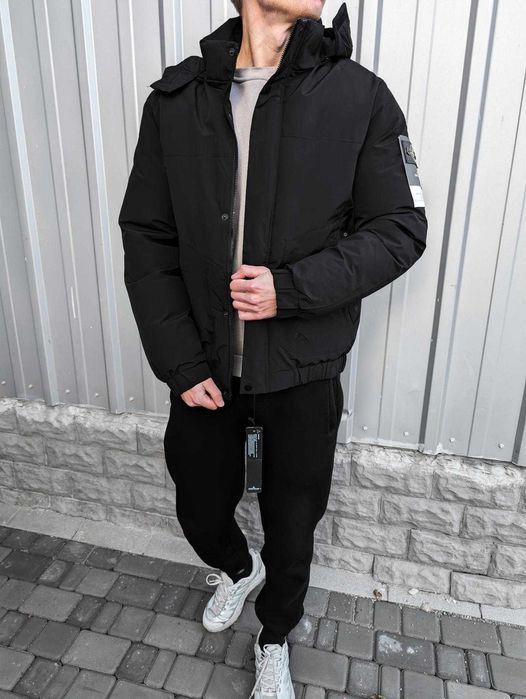Зимова куртка Stone Island
