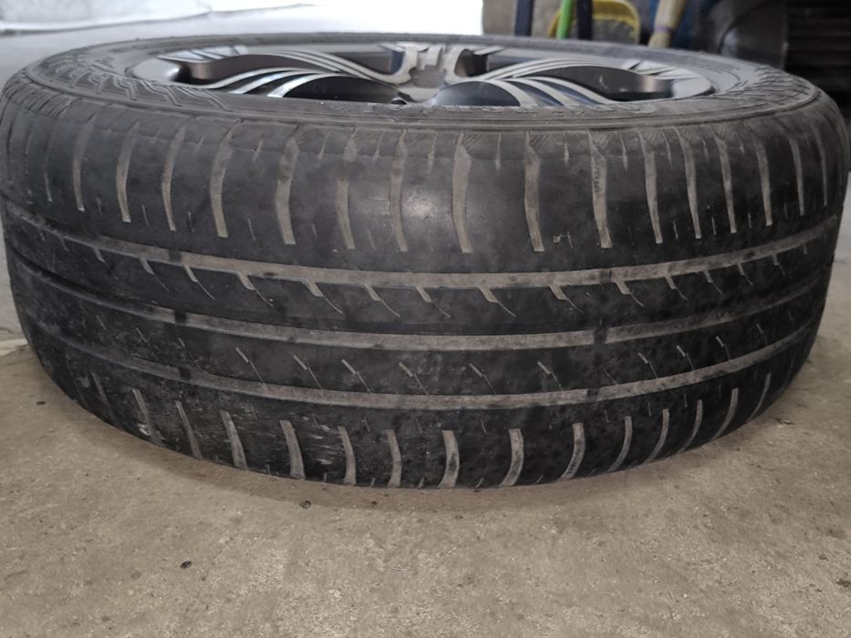 Продам резину с диски r14 4/98