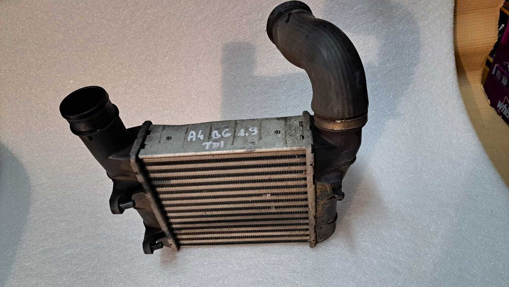 Intercooler Audi A4 B6 1.9 tdi