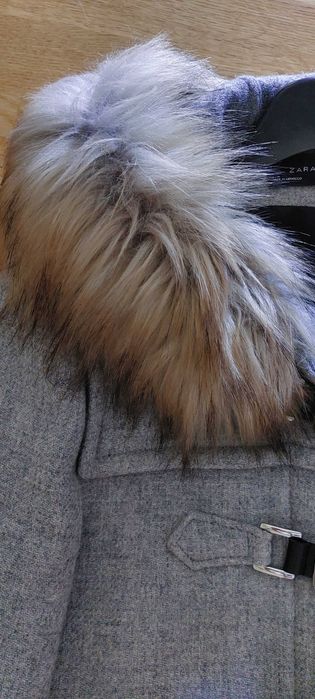 Casaco Zara   .        .