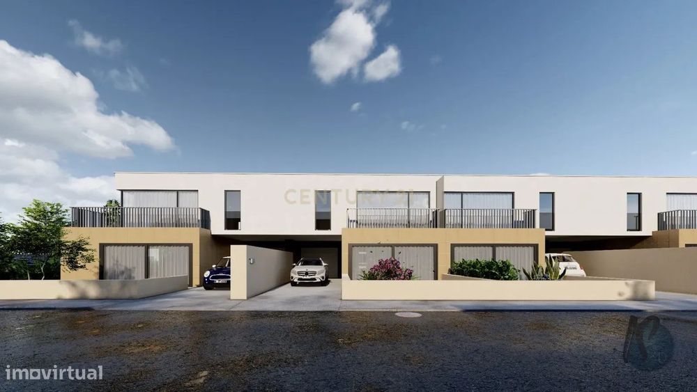 Moradia T3 na Embra, Marinha Grande – Conforto e Modernidade para a Su