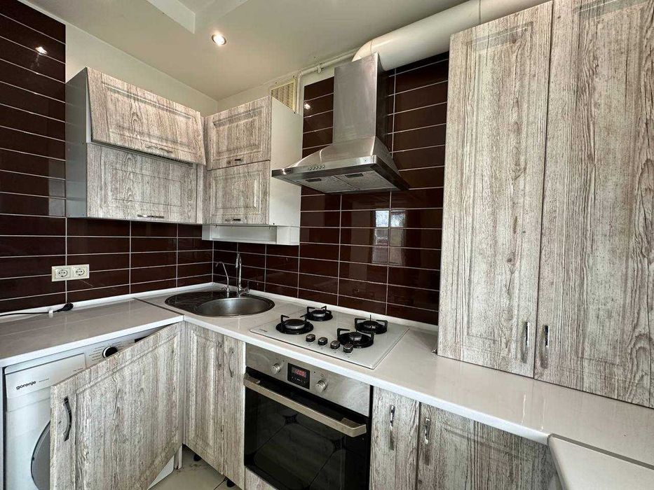 Продаж євро двушки 58 м2 в клубному будинку