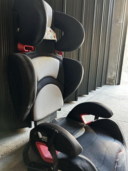 Cadeiras auto para criança