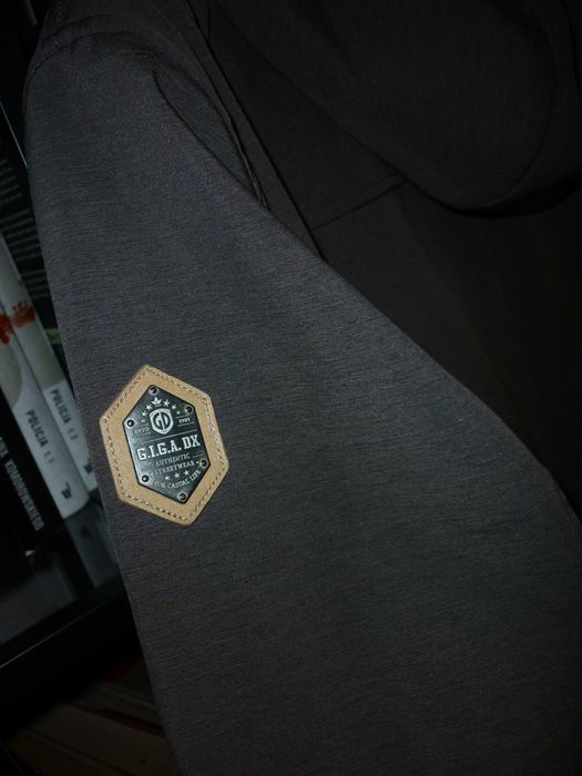 G.I.G.A. DX kurtka parka z kapturem softshell