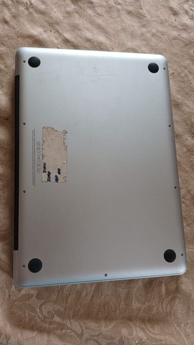 Portátil  MacBook pro