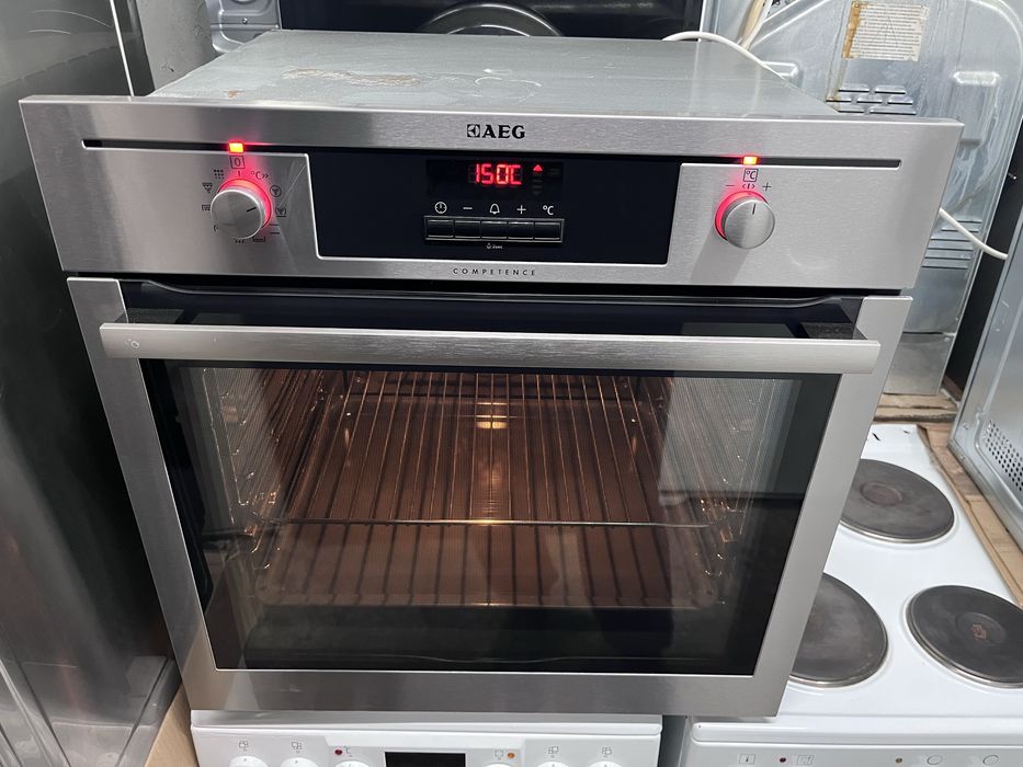 Piekarnik AEG 72L A |12msc |BD stan |Dowóz