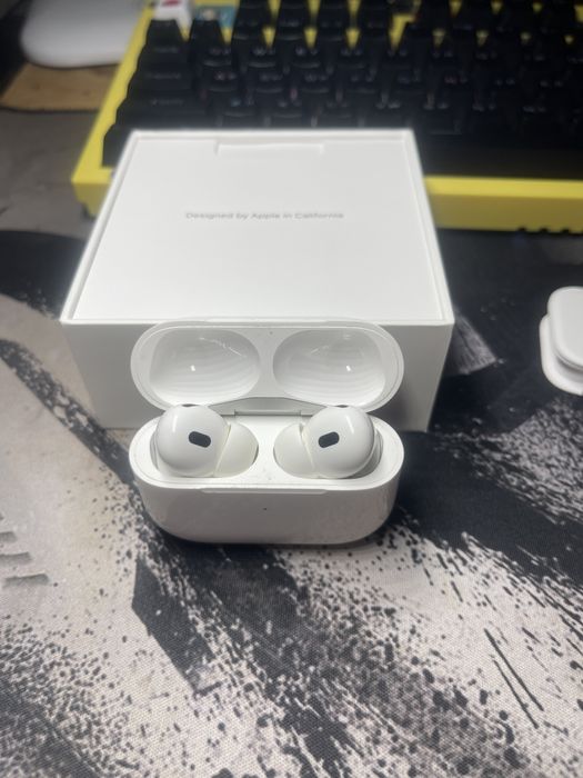 Airpods pro 2 оригінал