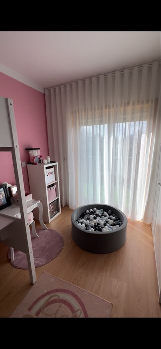 Piscina de bolas infantil