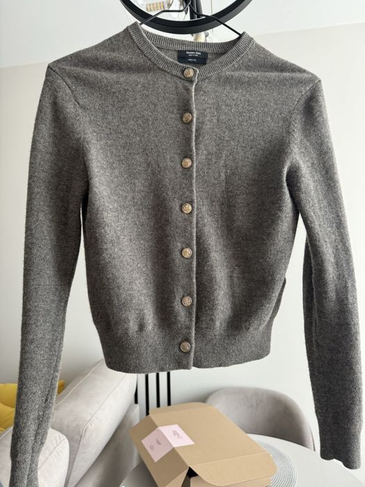 Кофтинка/ кардиган massimo dutti вовна 100%