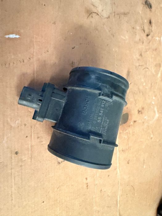 Medidor de Massa de ar Opel Astra J 1.3 CDTI 1.7 CDTI 55561912