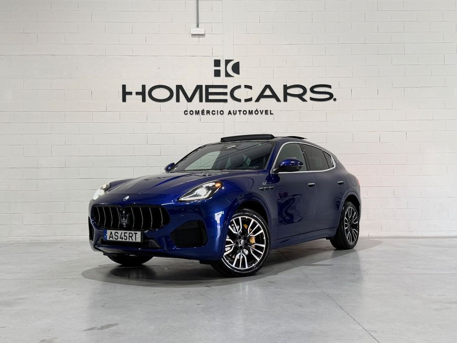 Maserati Grecale 2.0 GT