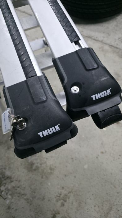 Thule WingBar Edge