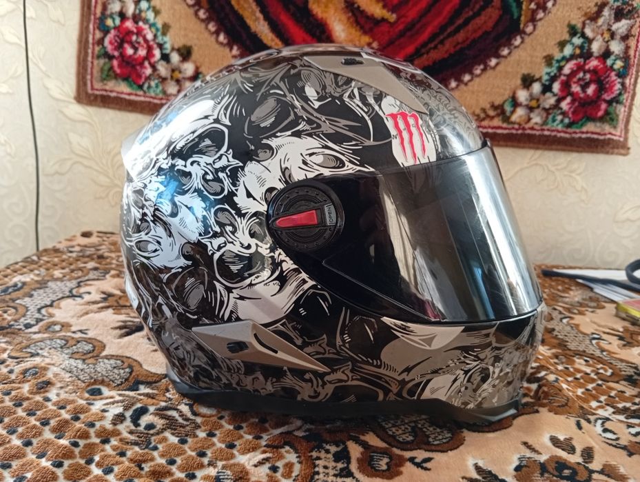 Шолом NENKI FF-863