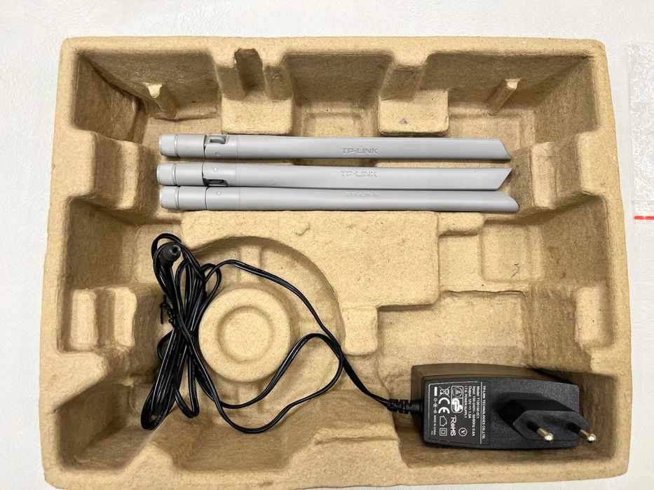 Router Tp-Link TL-WR1043ND
