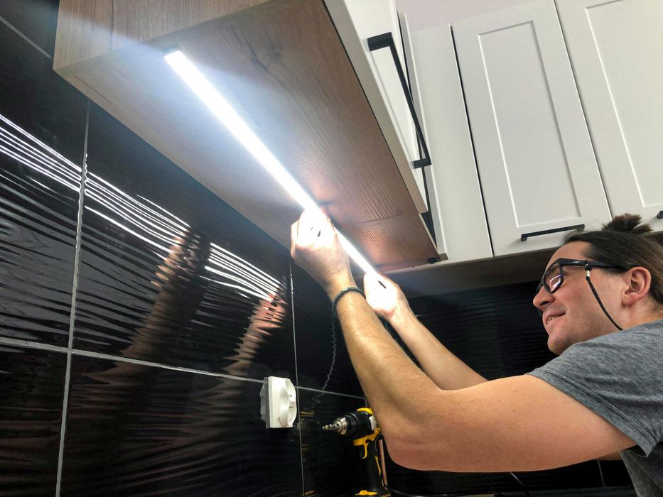 Majster Tomasz | sprawnie, solidnie i bez marudzenia | OC FV gwarancja