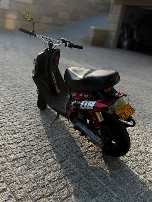 Vendo Yamaha bws