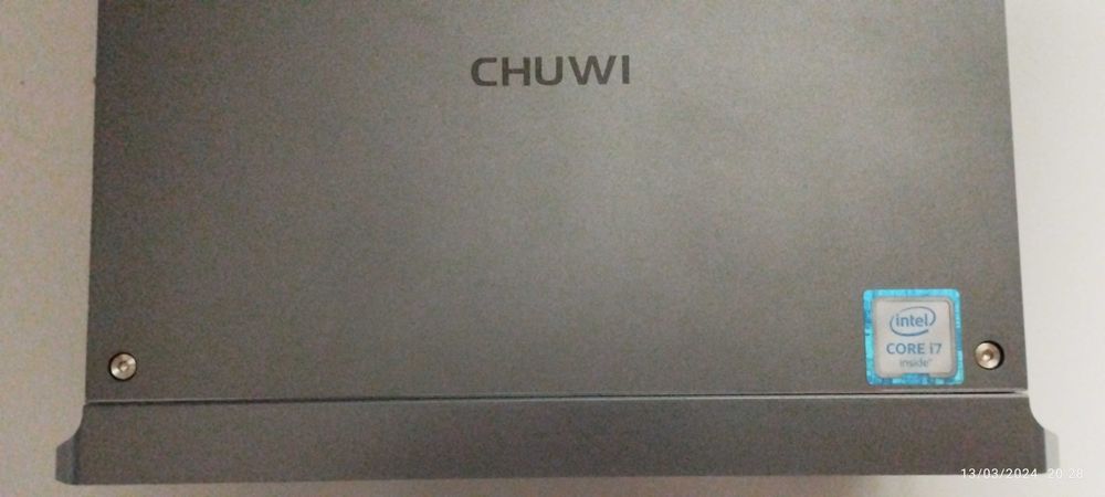 CoreBox X - Mini PC - CHUWI