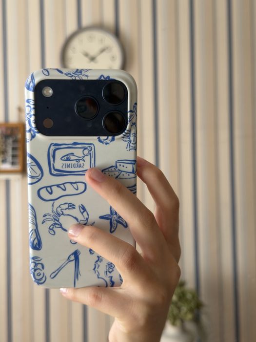 Чохол на iphone 17pro