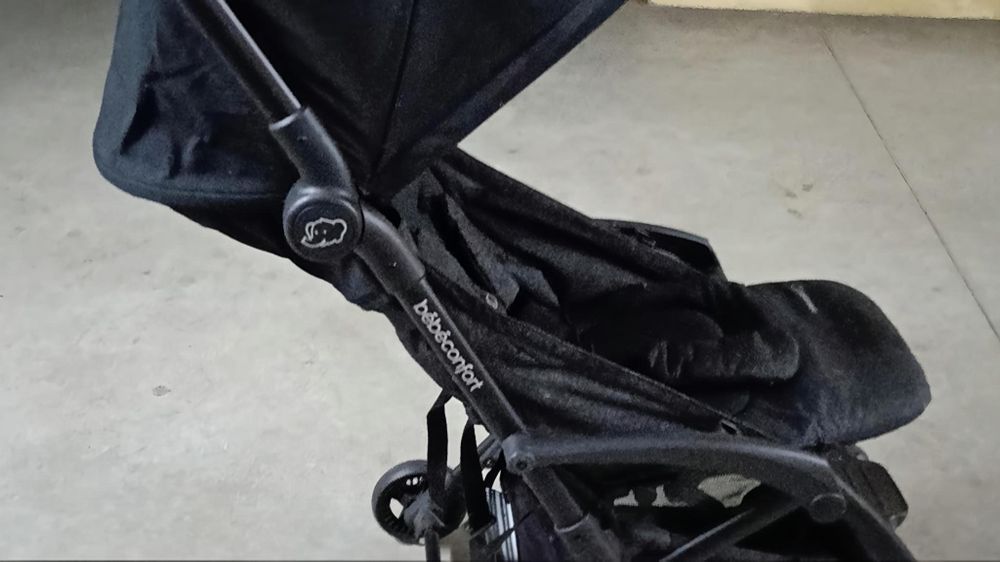 Carro de passeio bebe Confort