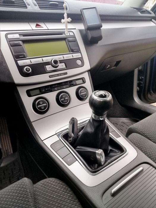 Volkswagen Passat 2008 VIN WVWZZZ3CZ9E035959 фото оголошення 8 з 8