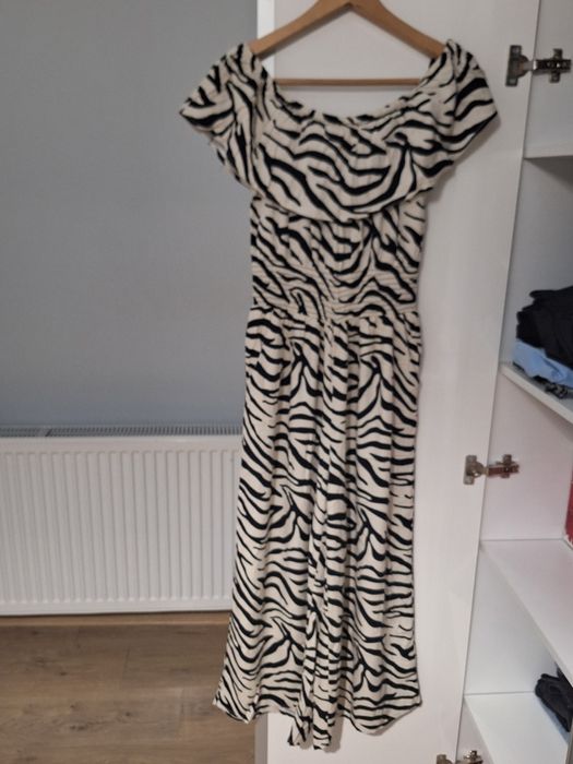 Elegancki kombinezon New Yorker