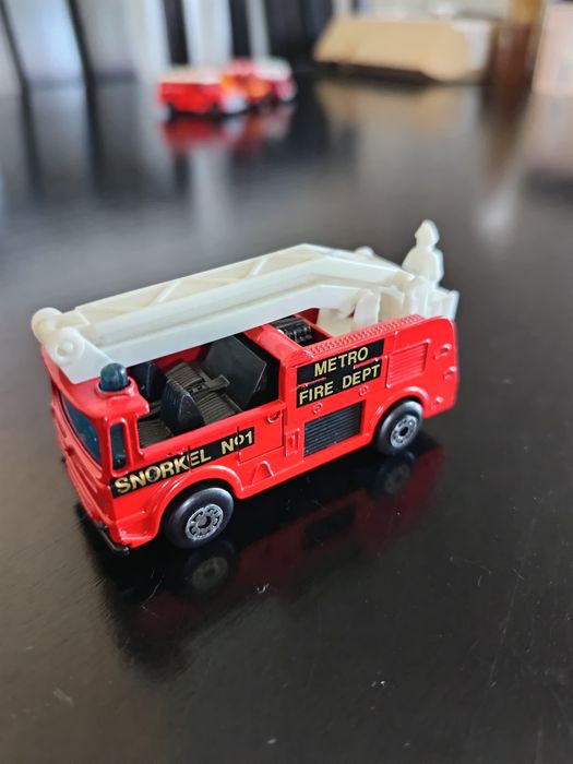 Mix modeli Matchbox 4szt